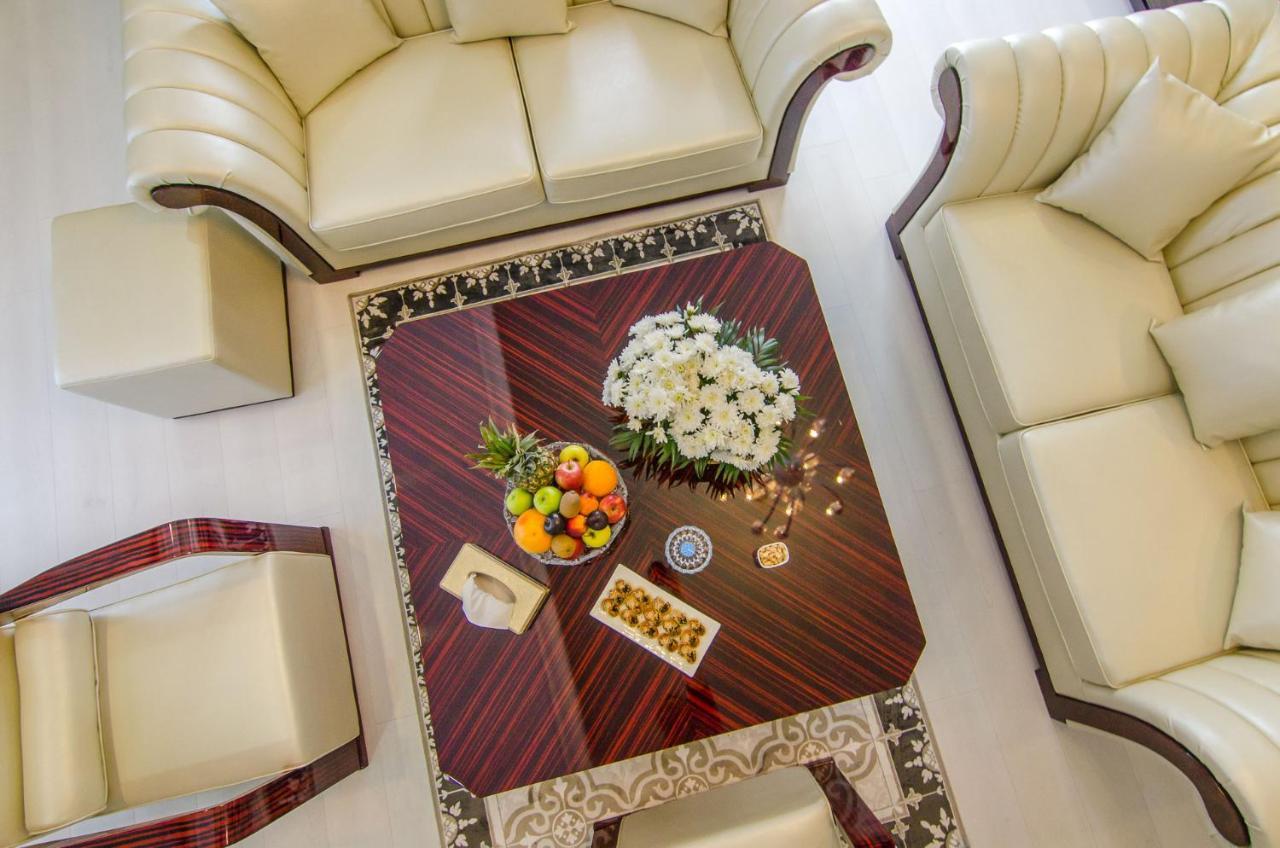 Phoenicia Boutique Hotel & Casino - Adults Only Navodari Exterior photo