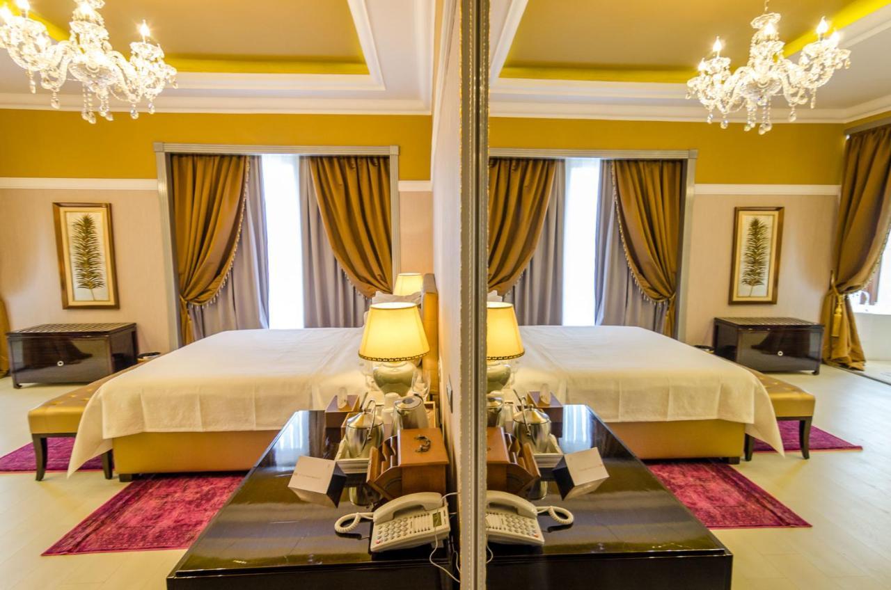 Phoenicia Boutique Hotel & Casino - Adults Only Navodari Exterior photo