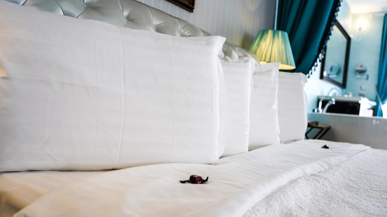 Phoenicia Boutique Hotel & Casino - Adults Only Navodari Exterior photo