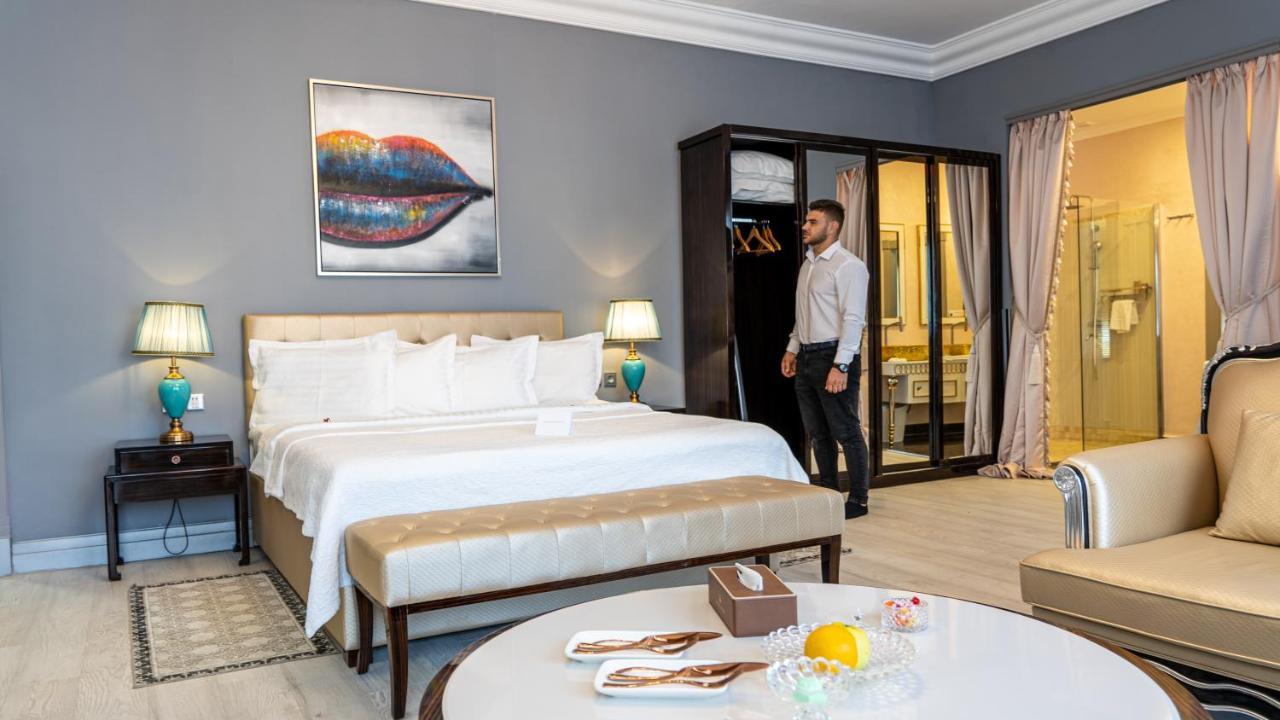 Phoenicia Boutique Hotel & Casino - Adults Only Navodari Exterior photo