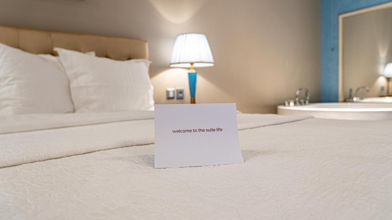 Phoenicia Boutique Hotel & Casino - Adults Only Navodari Exterior photo