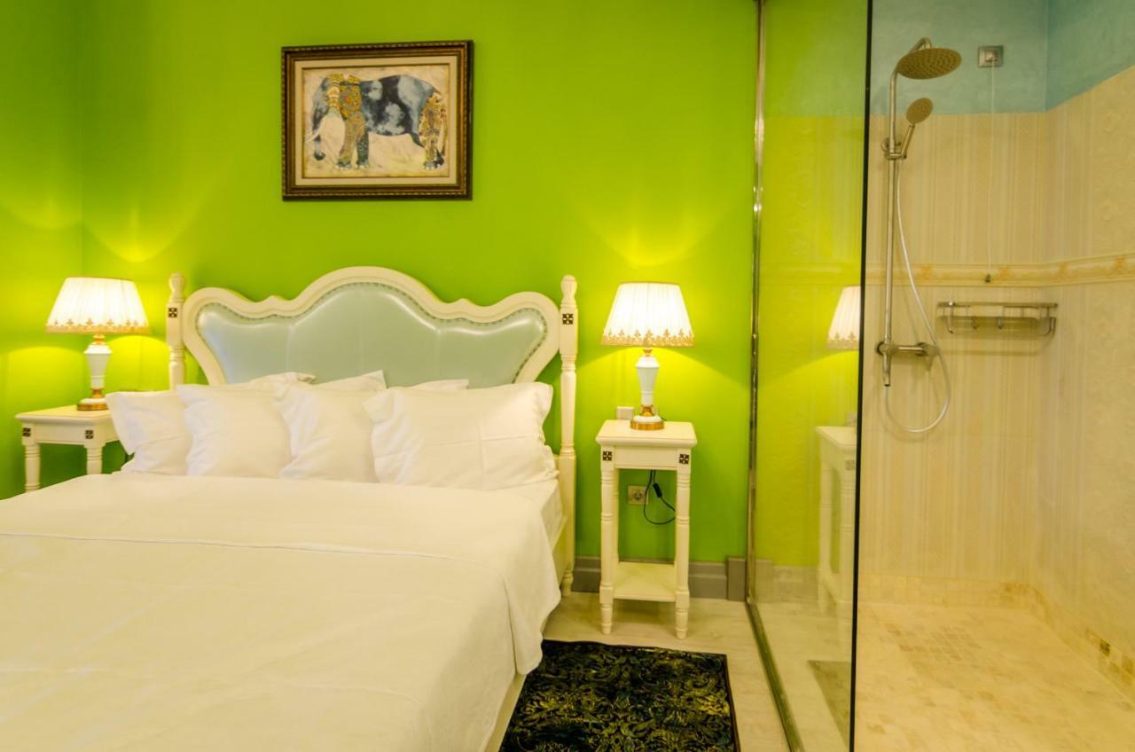 Phoenicia Boutique Hotel & Casino - Adults Only Navodari Exterior photo