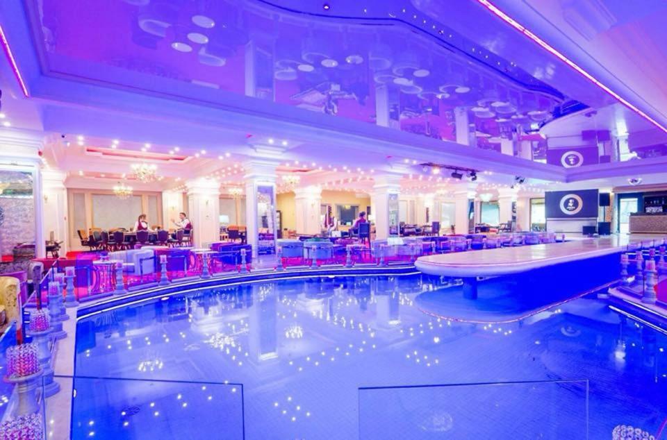 Phoenicia Boutique Hotel & Casino - Adults Only Navodari Exterior photo