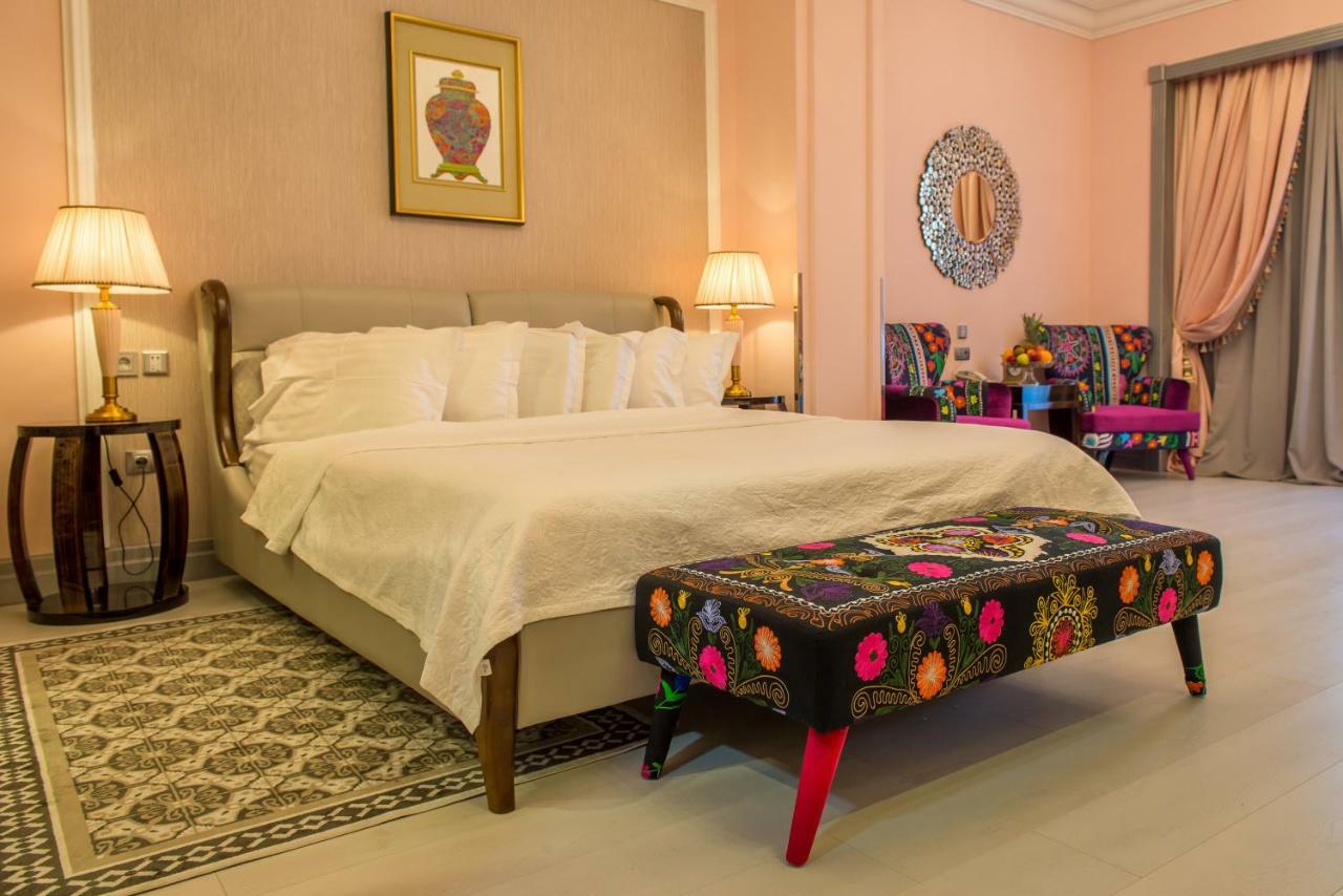 Phoenicia Boutique Hotel & Casino - Adults Only Navodari Exterior photo