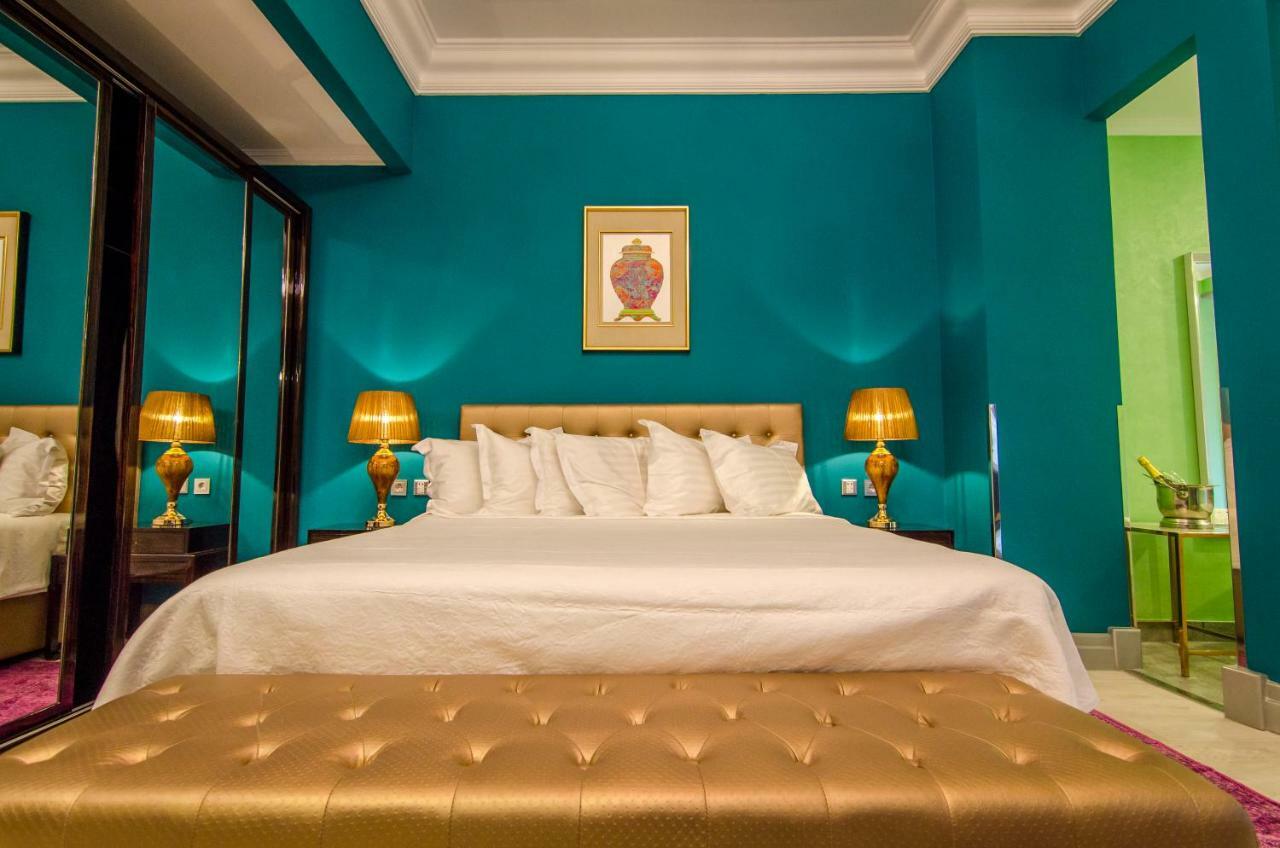 Phoenicia Boutique Hotel & Casino - Adults Only Navodari Exterior photo