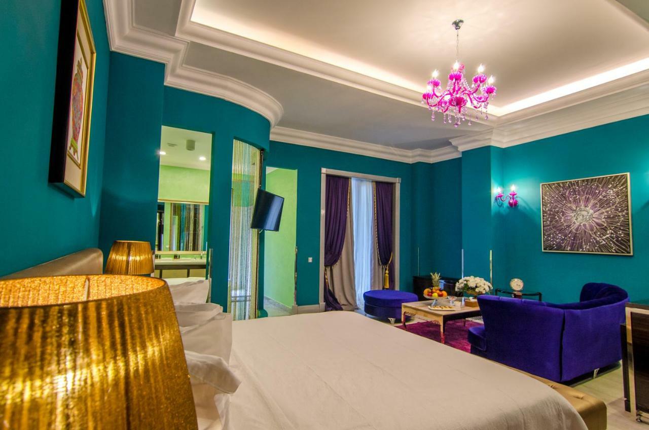 Phoenicia Boutique Hotel & Casino - Adults Only Navodari Exterior photo